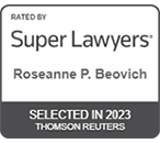 Super Lawyers Rated Attorney Roseanne P. Beovich – 2023 Selection